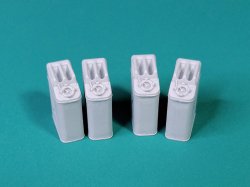 画像4: EUREKA XXL[E-050]1/35 WWII アメリカ陸軍燃料用ジェリカンセット＃2