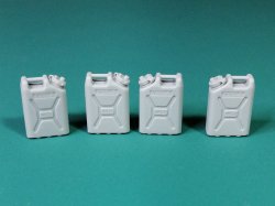 画像2: EUREKA XXL[E-051]1/35 現用 アメリカ陸軍樹脂飲料水携帯容器セット＃2