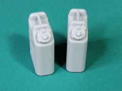 画像3: EUREKA XXL[E-051]1/35 現用 アメリカ陸軍樹脂飲料水携帯容器セット＃2