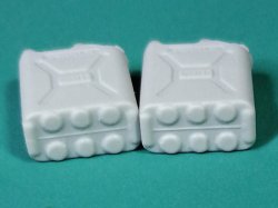 画像4: EUREKA XXL[E-051]1/35 現用 アメリカ陸軍樹脂飲料水携帯容器セット＃2