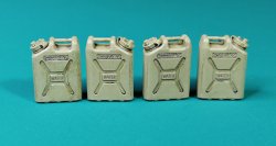 画像5: EUREKA XXL[E-051]1/35 現用 アメリカ陸軍樹脂飲料水携帯容器セット＃2