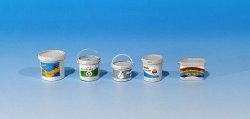 画像5: EUREKA XXL[E-052]1/35 ジオラマ素材 塗料用プラスチック製容器セット(デカール付)