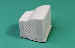 画像6: EUREKA XXL[E-054]1/35 ジオラマ素材 21inブラウン管テレビセット