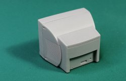 画像7: EUREKA XXL[E-054]1/35 ジオラマ素材 21inブラウン管テレビセット