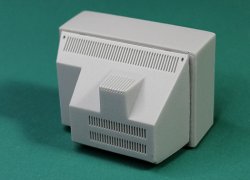 画像6: EUREKA XXL[E-055]1/35 ジオラマ素材 25inブラウン管テレビセット