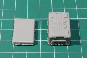画像3: EUREKA XXL[E-062]1/35 現用 アメリカ陸軍ペリカン1660プロテクターケースセット (3)