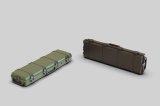 EUREKA XXL[E-064]1/35 現用 アメリカ陸軍ペリカンM16A2ライフルケースセット