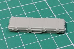画像2: EUREKA XXL[E-064]1/35 現用 アメリカ陸軍ペリカンM16A2ライフルケースセット