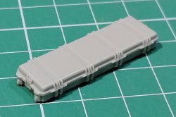 画像3: EUREKA XXL[E-064]1/35 現用 アメリカ陸軍ペリカンM16A2ライフルケースセット