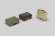 画像1: EUREKA XXL[E-065]1/35 現用 ジオラマ素材 ペリカン軍用ラップトップ保護ケースD630セット (1)
