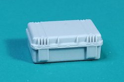 画像4: EUREKA XXL[E-065]1/35 現用 ジオラマ素材 ペリカン軍用ラップトップ保護ケースD630セット