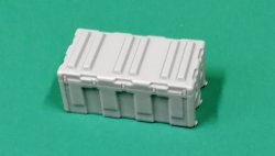 画像2: EUREKA XXL[E-068]1/35 現用 アメリカ陸軍ペリカンMEDCHEST4 医療器具運搬ケースセット