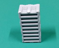 画像4: EUREKA XXL[E-068]1/35 現用 アメリカ陸軍ペリカンMEDCHEST4 医療器具運搬ケースセット