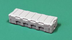 画像2: EUREKA XXL[E-069]1/35 現用 アメリカ陸軍ペリカンM240B機関銃ケースセット
