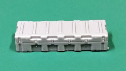 画像4: EUREKA XXL[E-069]1/35 現用 アメリカ陸軍ペリカンM240B機関銃ケースセット