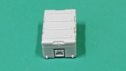 画像3: EUREKA XXL[E-070]1/35 現用 アメリカ陸軍ペリカンMEDCHEST4 医療器具運搬ケースセット