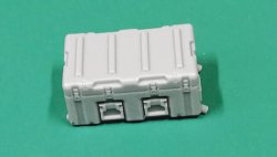画像4: EUREKA XXL[E-070]1/35 現用 アメリカ陸軍ペリカンMEDCHEST4 医療器具運搬ケースセット
