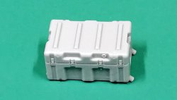 画像4: EUREKA XXL[E-072]1/35 現用 アメリカ陸軍ペリカンラップトップ8台収納運搬コンテナ