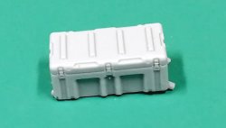 画像4: EUREKA XXL[E-073]1/35 現用 アメリカ陸軍ペリカンFTLK-1モバイルオフィスフットロッカーセット