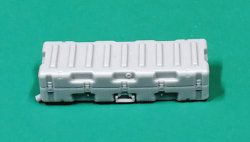 画像2: EUREKA XXL[E-074]1/35 現用 アメリカ陸軍ペリカンM2RCVR機関銃ケースセット