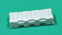 画像4: EUREKA XXL[E-074]1/35 現用 アメリカ陸軍ペリカンM2RCVR機関銃ケースセット