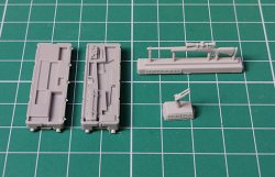 画像4: EUREKA XXL[E-075]1/35 現用 アメリカ陸軍ペリカンM24ライフルケース(M24狙撃兵器システム)セット