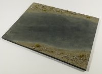 EUREKA XXL[EDB-3504]1/35ジオラマベースアスファルト路面
