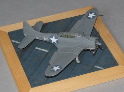 画像8: EUREKA XXL[EDB-7201]1/72 WWII アメリカ海軍空母飛行甲板セット