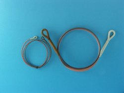 画像1: EUREKA XXL[ER-3501]Panther G用牽引ケーブルセット