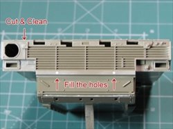 画像3: EUREKA XXL[ER-3543]仏　ルクレール用牽引ケーブルセット