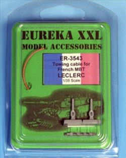 画像2: EUREKA XXL[ER-3543]仏　ルクレール用牽引ケーブルセット