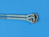 EUREKA XXL[ER-3544]英　バレンタインI、II、IV、VI、VII用牽引ケーブルセット
