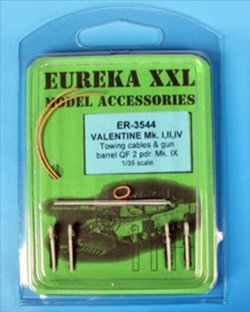 画像3: EUREKA XXL[ER-3544]英　バレンタインI、II、IV、VI、VII用牽引ケーブルセット