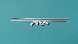 画像3: EUREKA XXL[ER-4807]1/48 現用 ソ/露 ソビエトT-55/T-54/T-62用牽引ケーブルセット