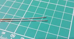 画像5: EUREKA XXL[ER-4807]1/48 現用 ソ/露 ソビエトT-55/T-54/T-62用牽引ケーブルセット