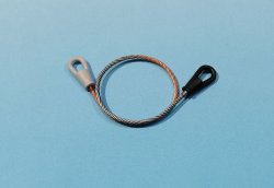 画像7: EUREKA XXL[ER-4807]1/48 現用 ソ/露 ソビエトT-55/T-54/T-62用牽引ケーブルセット