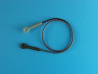 EUREKA XXL[ER-7203]Towing cable for German Pz.Kpfw.V Panther Ausf.G Tank