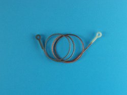 画像1: EUREKA XXL[ER-7205]Towing cable for German Pz.Kpfw.III Ausf.A-F, K, M-N Tanks