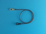 EUREKA XXL[ER-7215]Towing cable for modern Soviet Tanks (T-55.T-62)