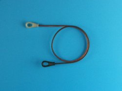 画像1: EUREKA XXL[ER-7215]Towing cable for modern Soviet Tanks (T-55.T-62)