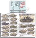 Echelon[AXT351026]1/35 WWII独 ドイツアフリカ軍団のIII号戦車 Part.2