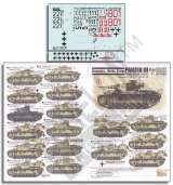 Echelon[AXT351026]1/35 WWII独 ドイツアフリカ軍団のIII号戦車 Part.2
