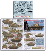Echelon[AXT351034]1/35 WWII 独 SSパイパー戦闘団のパンター アルデンヌ1944/45