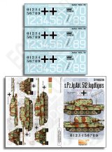 Echelon[D166236]1/16 WWII独 第512重戦車駆逐大隊のヤークトティーガー