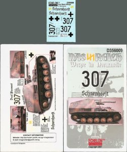 画像1: Echelon[D356009]Das Reich Wespe in Normandie (1)