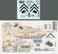 Echelon[D356025]M1A1s in ODS (tanks of 3-67 Armor "Tiger Brigade")
