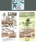 Echelon[D356051]カナダ軍　レオパルドC2A1 MEXAS用　デカールセット(Part4)