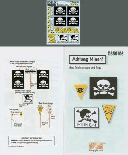 画像1: Echelon[D356106]Achtung Minen!