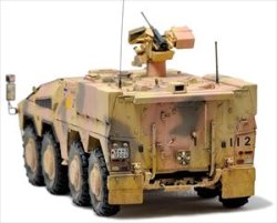 画像2: Echelon[D356141]アフガニスタンのボクサー装輪装甲車(GTFz)