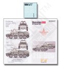 Echelon[D356167]BT-7 1937年型 ソ連の戦車エース コプストフ大尉 デカールセット
